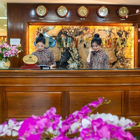 May Ho Hotel Sapa Exterior photo