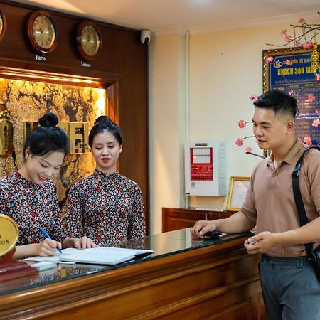 May Ho Hotel Sapa Exterior photo