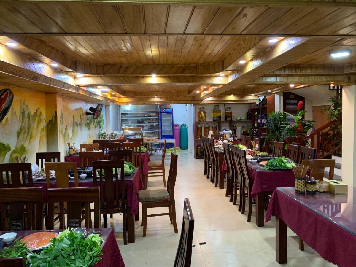 May Ho Hotel Sapa Exterior photo