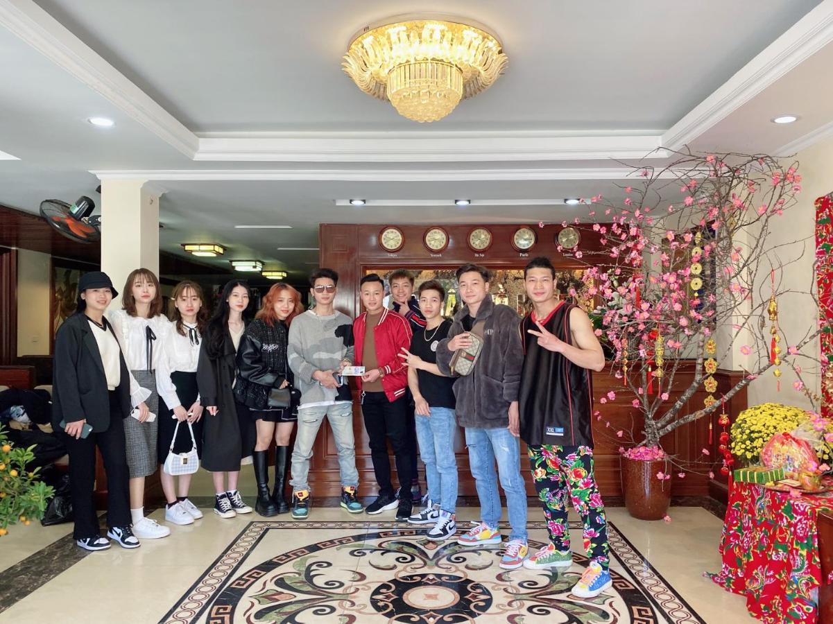 May Ho Hotel Sapa Exterior photo