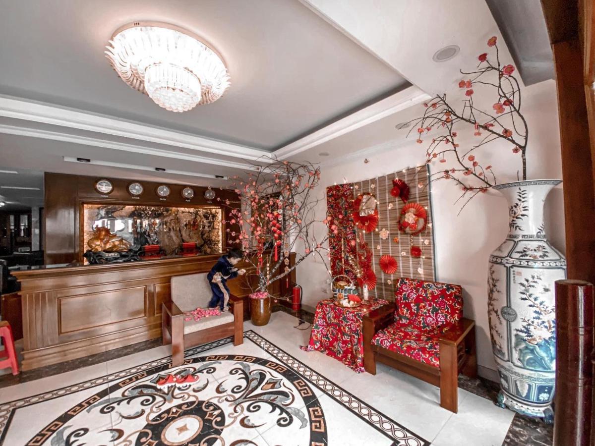May Ho Hotel Sapa Exterior photo