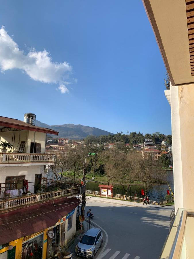 May Ho Hotel Sapa Exterior photo