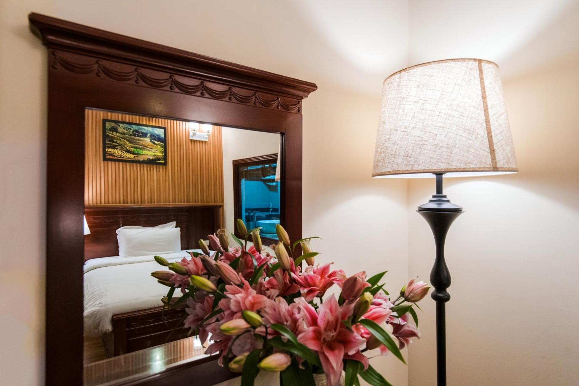 May Ho Hotel Sapa Exterior photo