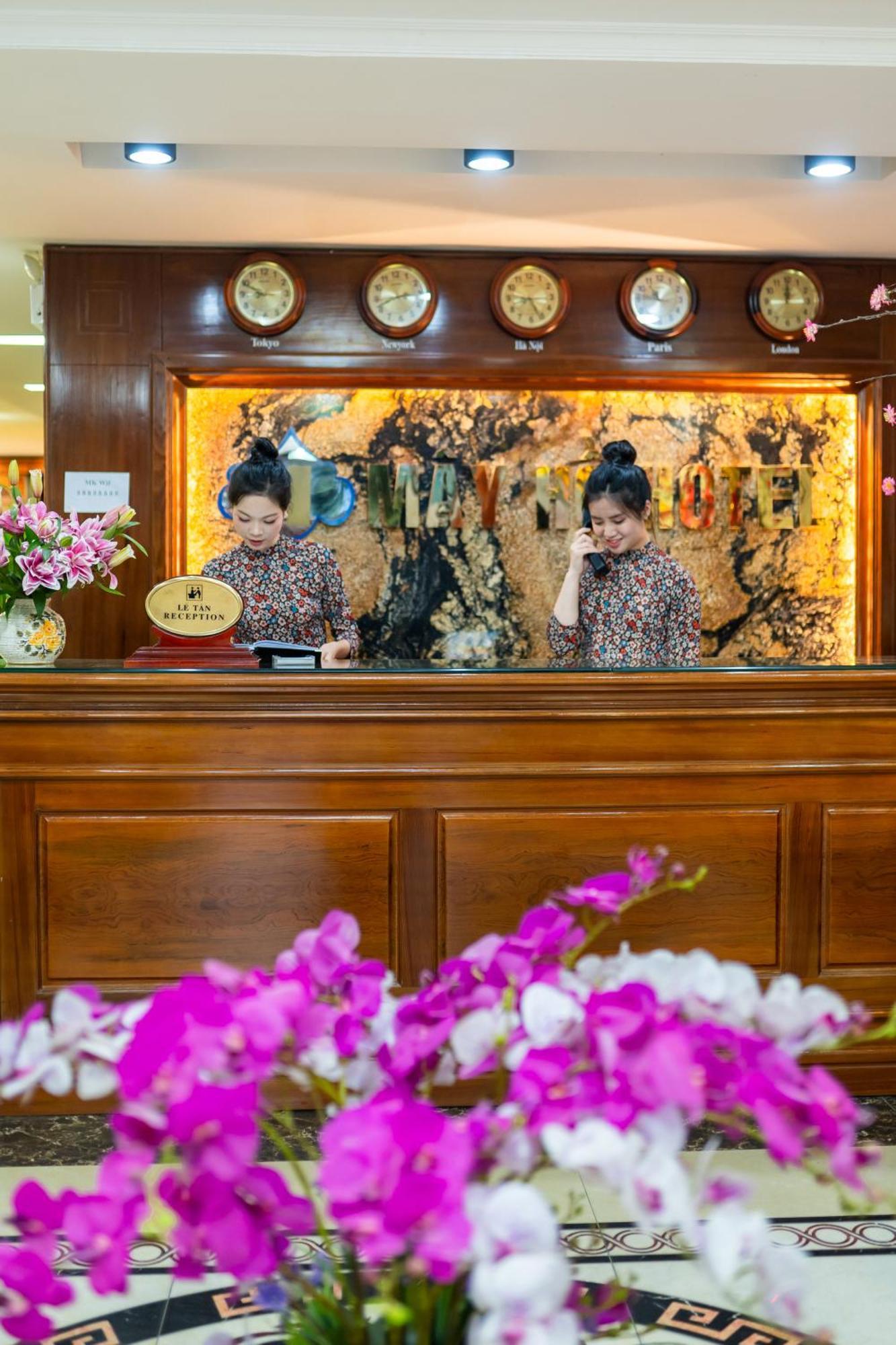 May Ho Hotel Sapa Exterior photo