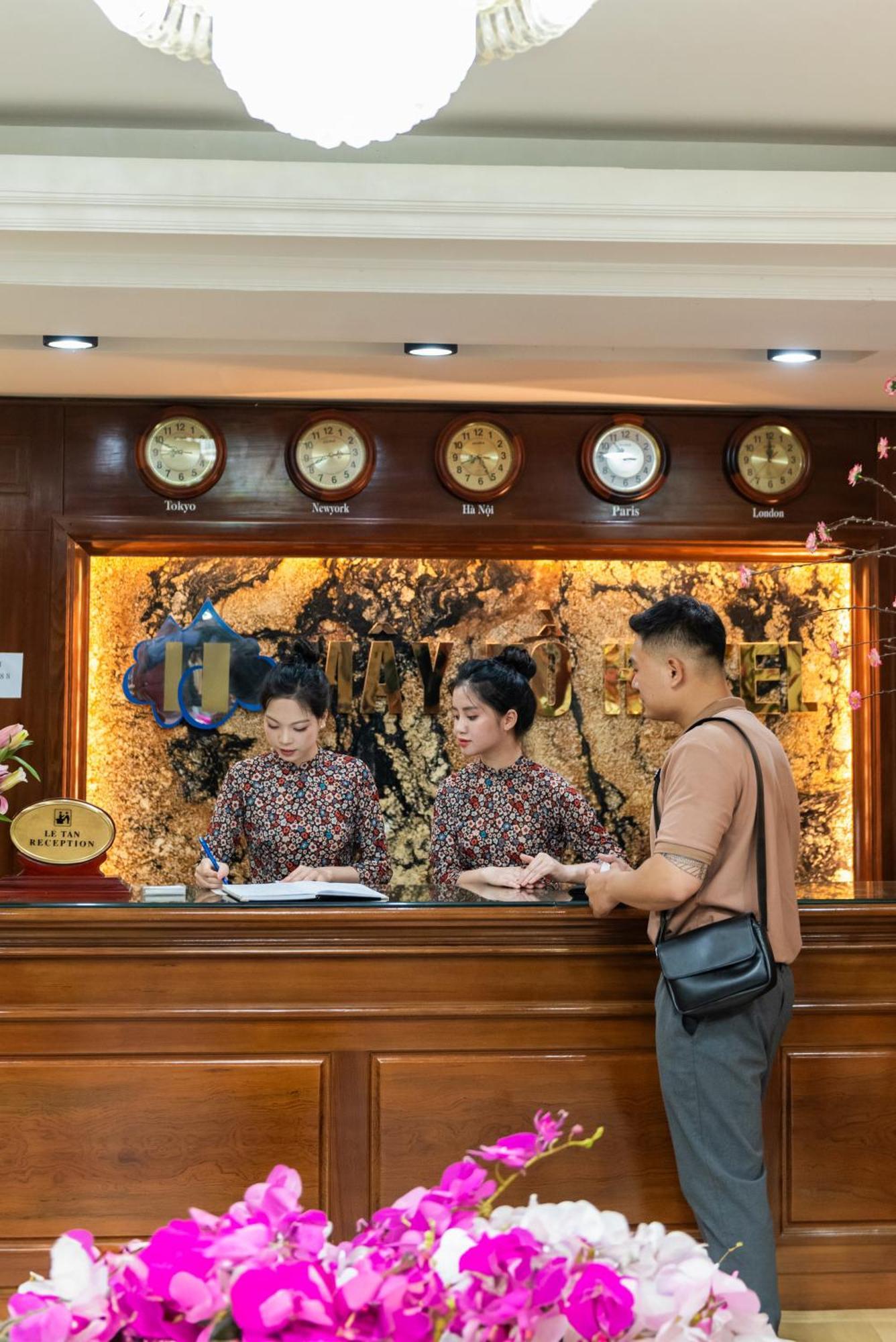 May Ho Hotel Sapa Exterior photo