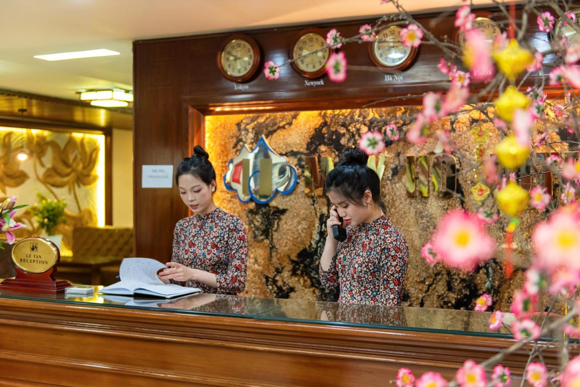 May Ho Hotel Sapa Exterior photo