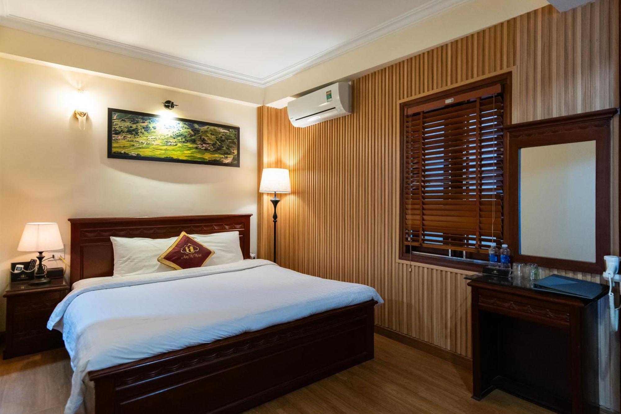 May Ho Hotel Sapa Exterior photo