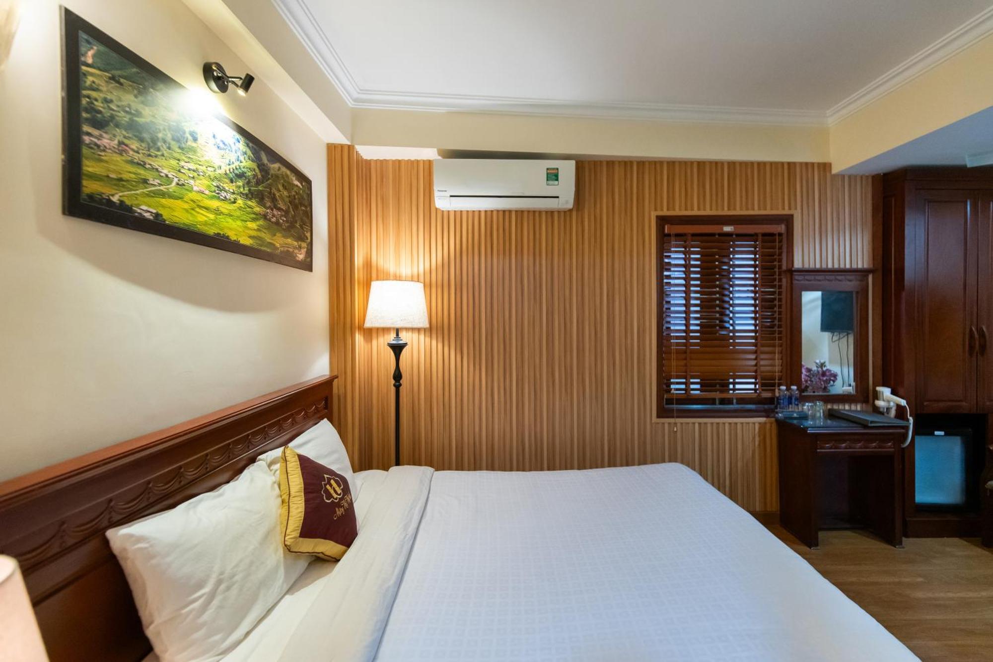May Ho Hotel Sapa Exterior photo