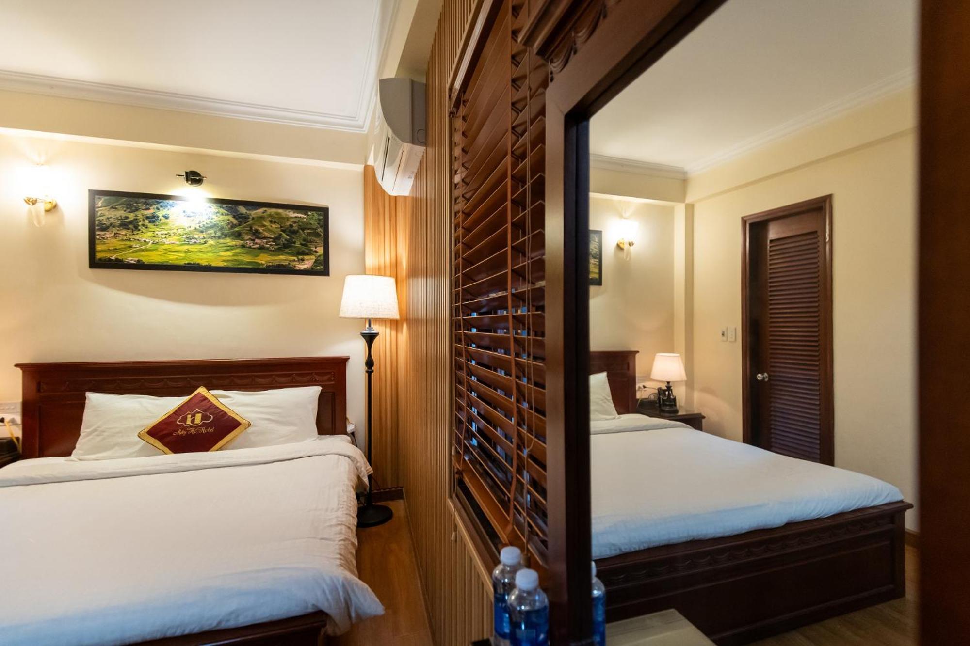 May Ho Hotel Sapa Exterior photo