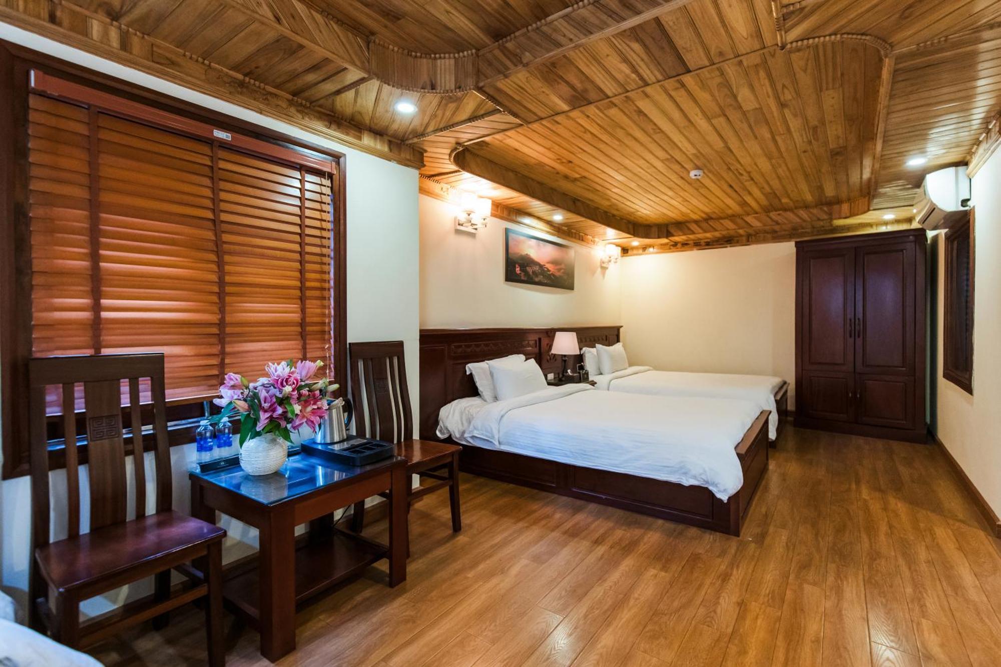 May Ho Hotel Sapa Exterior photo
