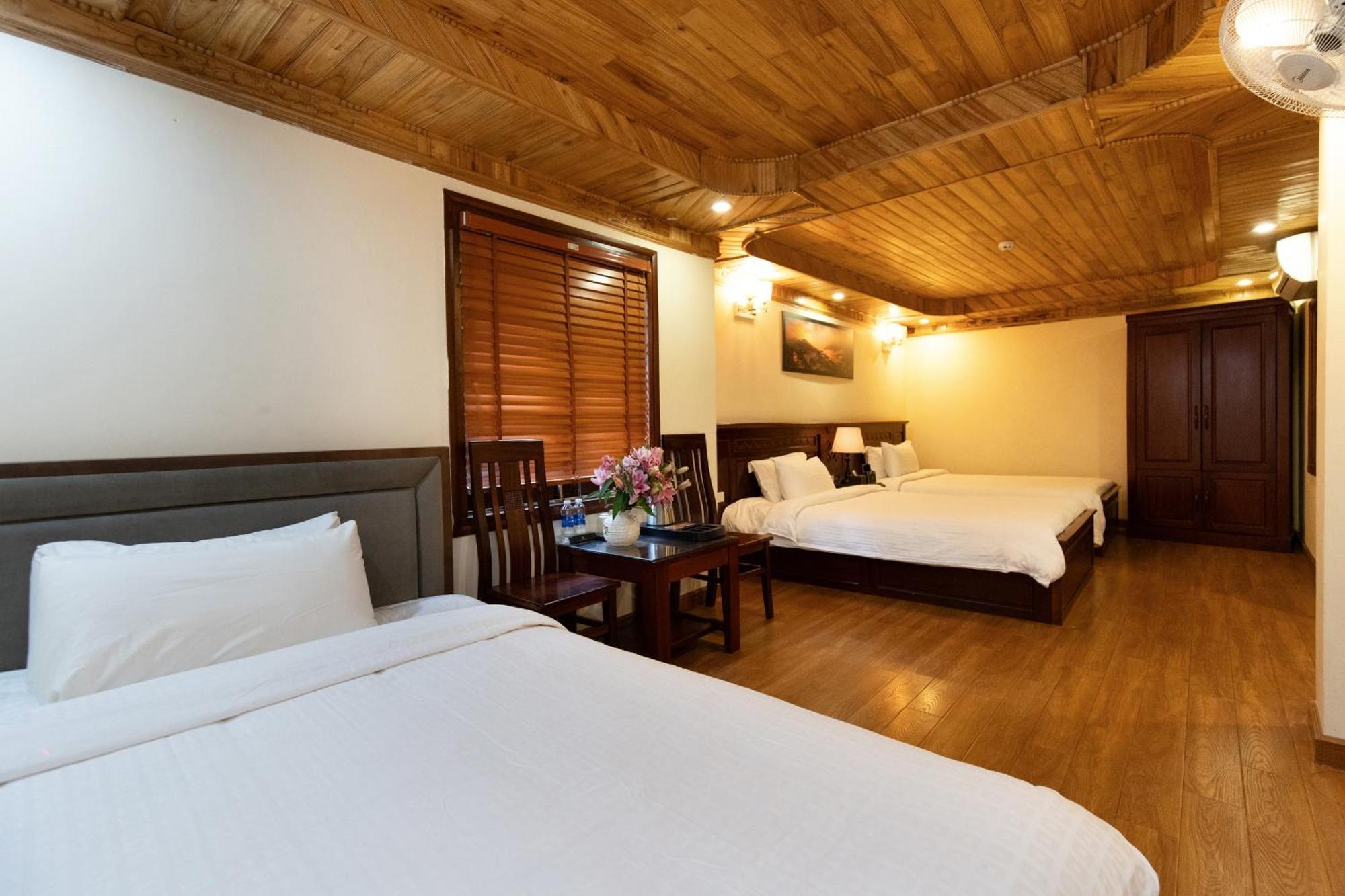 May Ho Hotel Sapa Exterior photo