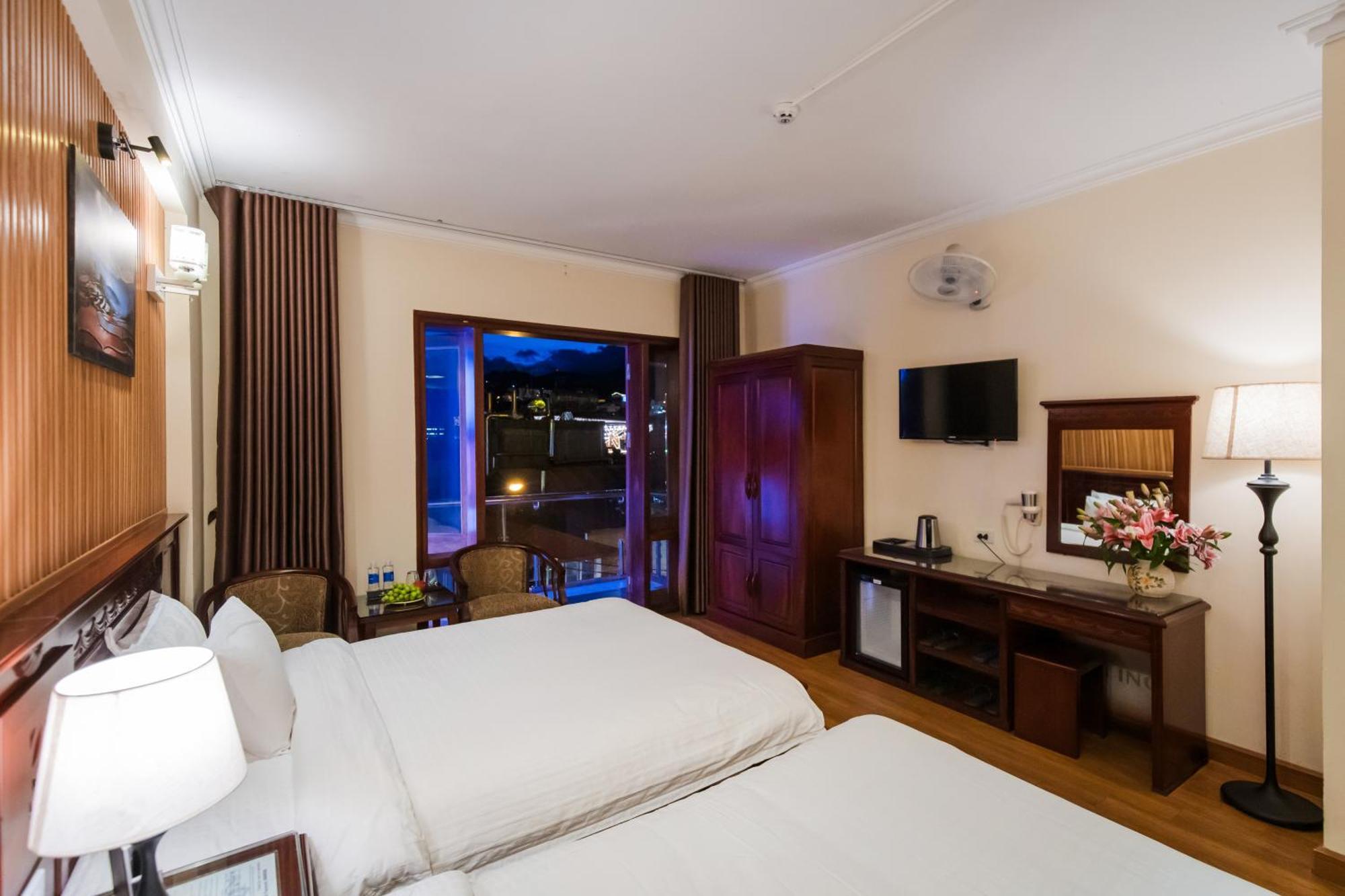 May Ho Hotel Sapa Exterior photo