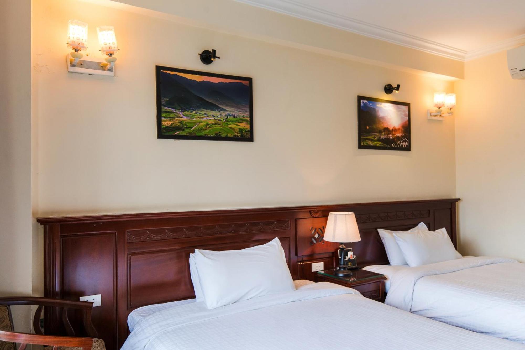 May Ho Hotel Sapa Exterior photo