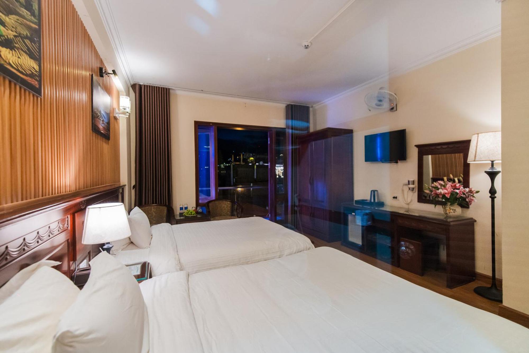May Ho Hotel Sapa Exterior photo