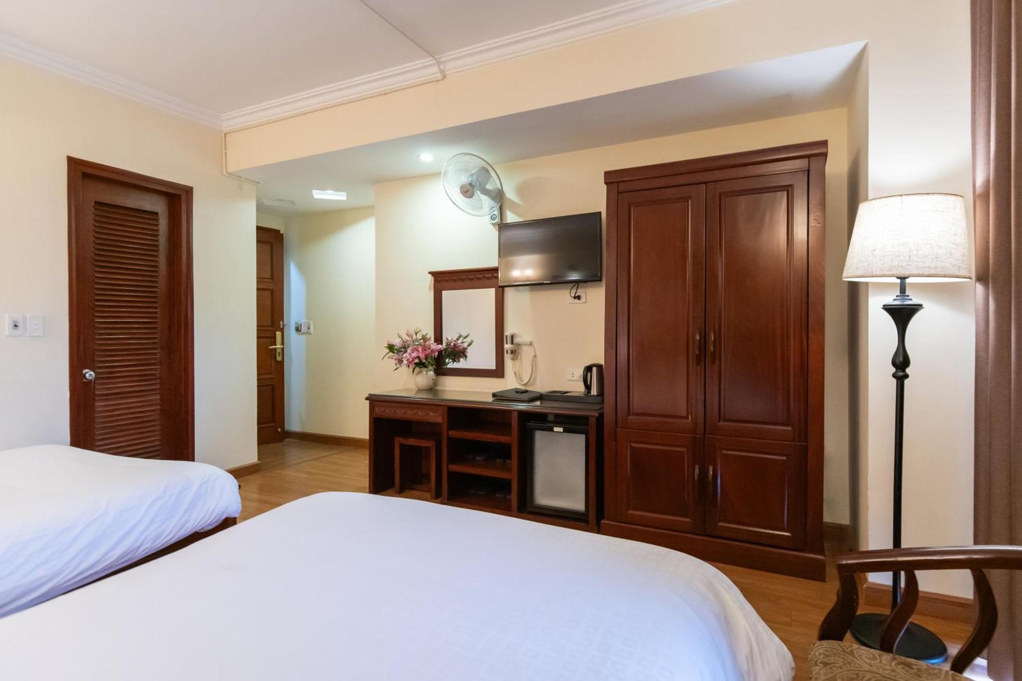 May Ho Hotel Sapa Exterior photo