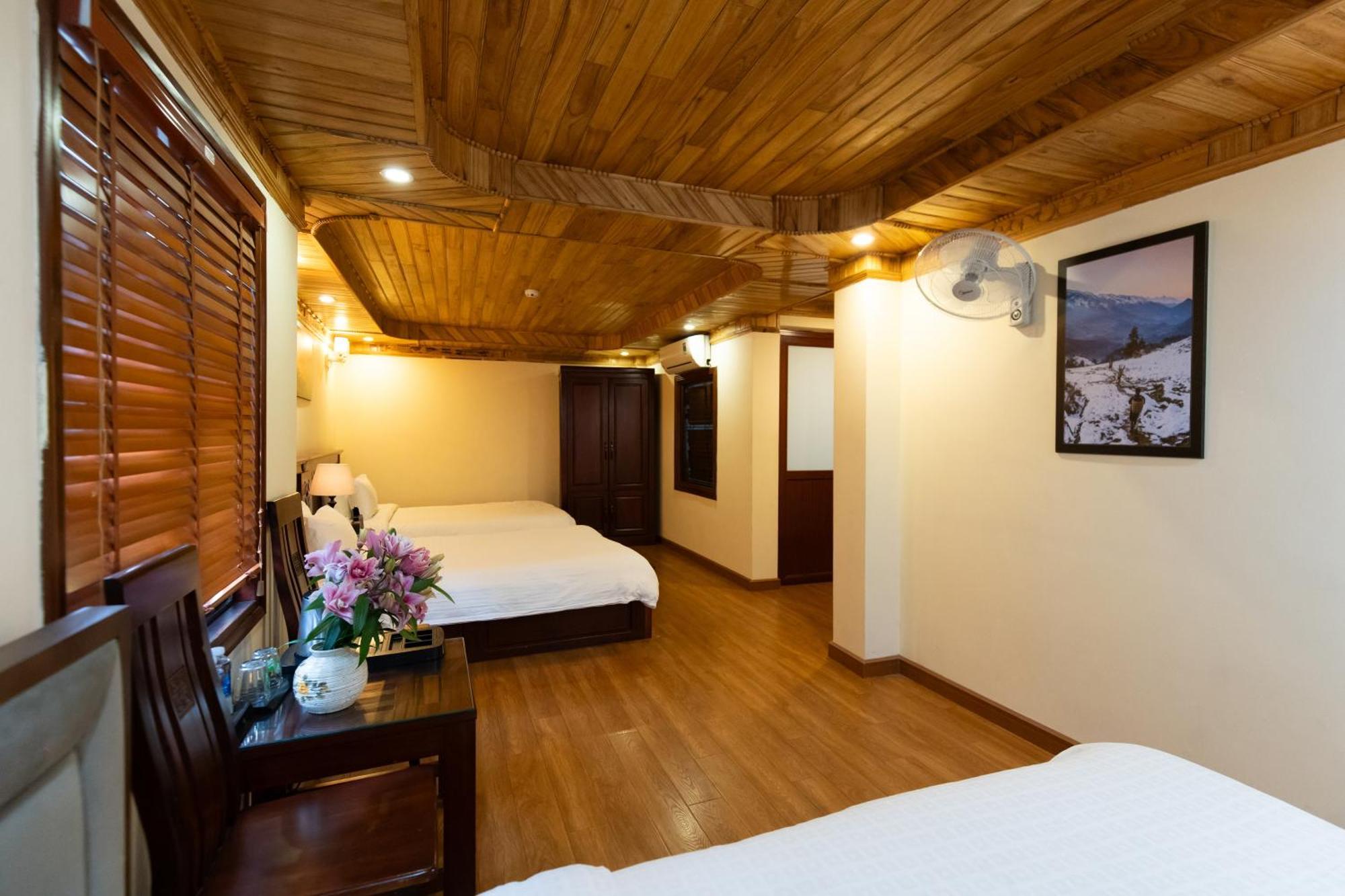 May Ho Hotel Sapa Exterior photo