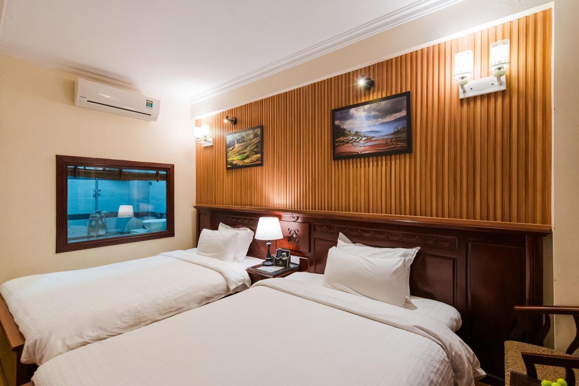 May Ho Hotel Sapa Exterior photo