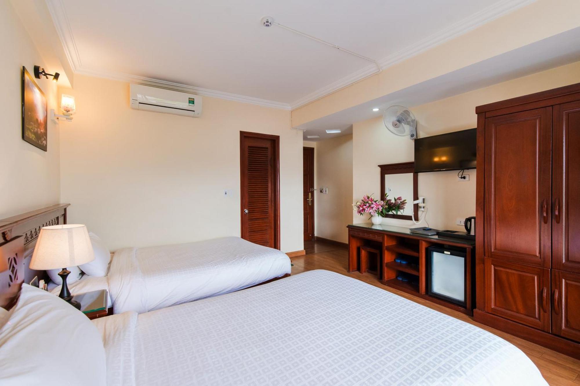 May Ho Hotel Sapa Exterior photo