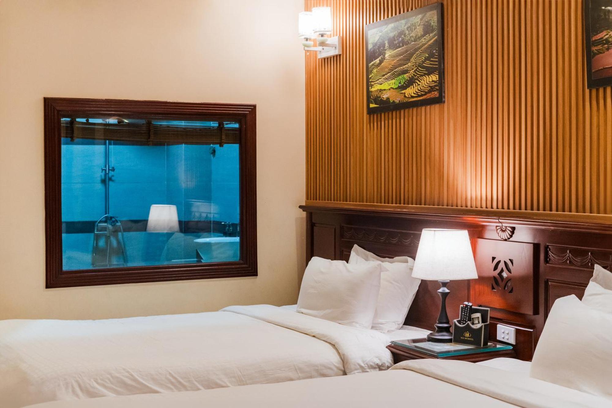 May Ho Hotel Sapa Exterior photo