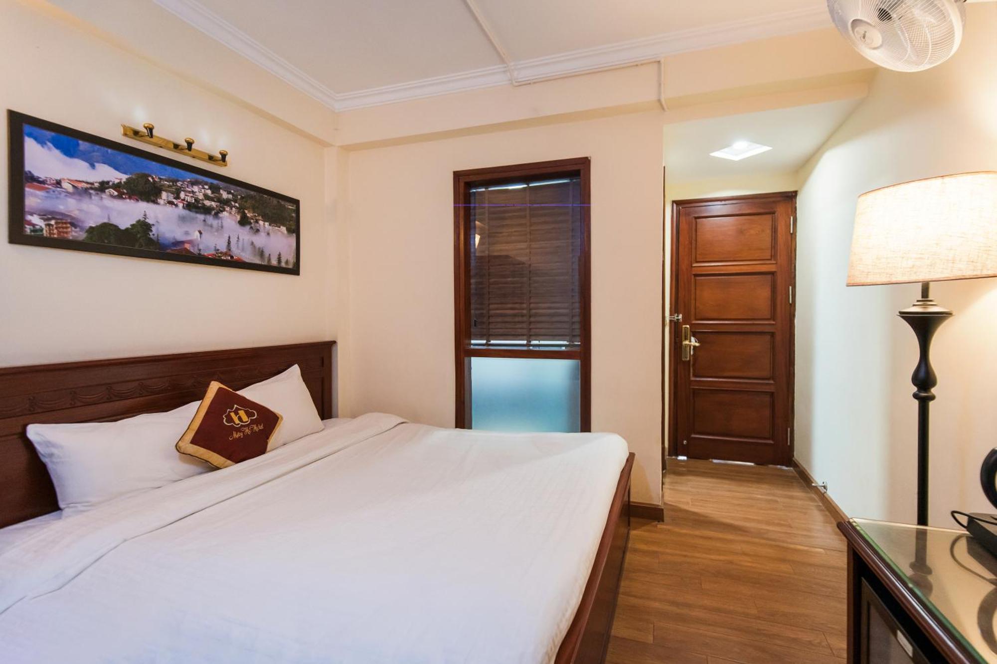 May Ho Hotel Sapa Exterior photo
