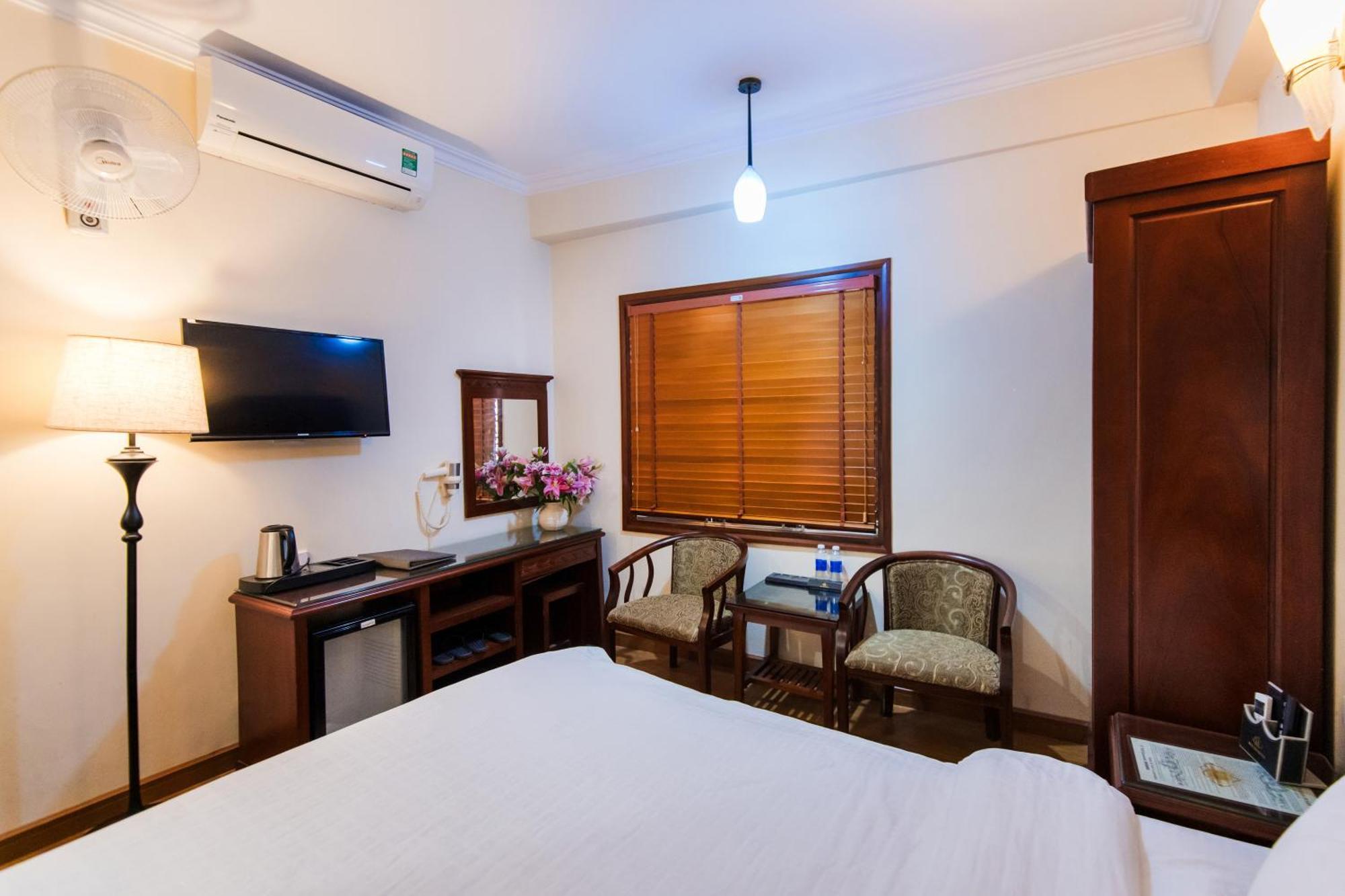 May Ho Hotel Sapa Exterior photo