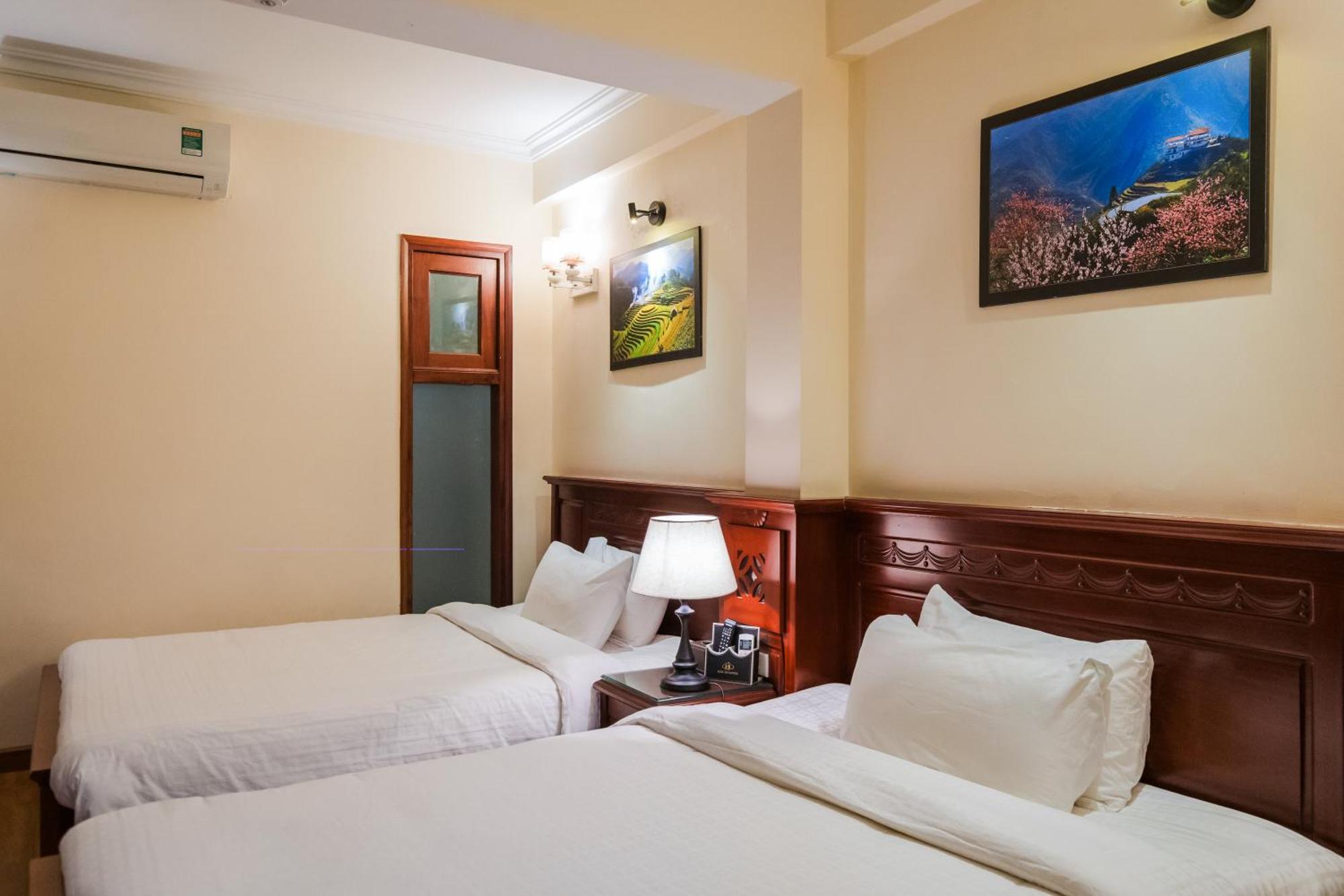 May Ho Hotel Sapa Exterior photo