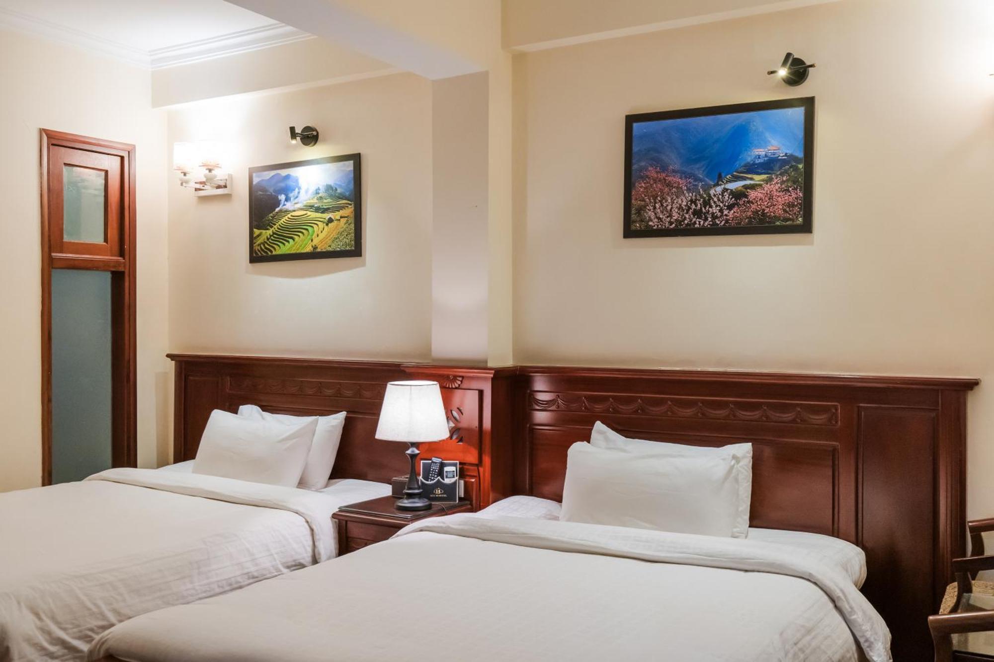 May Ho Hotel Sapa Exterior photo