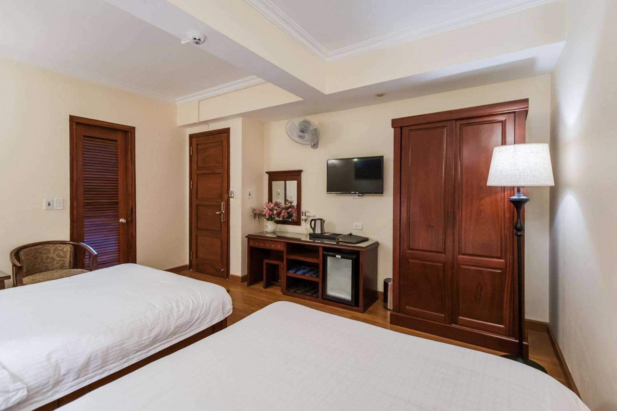 May Ho Hotel Sapa Exterior photo