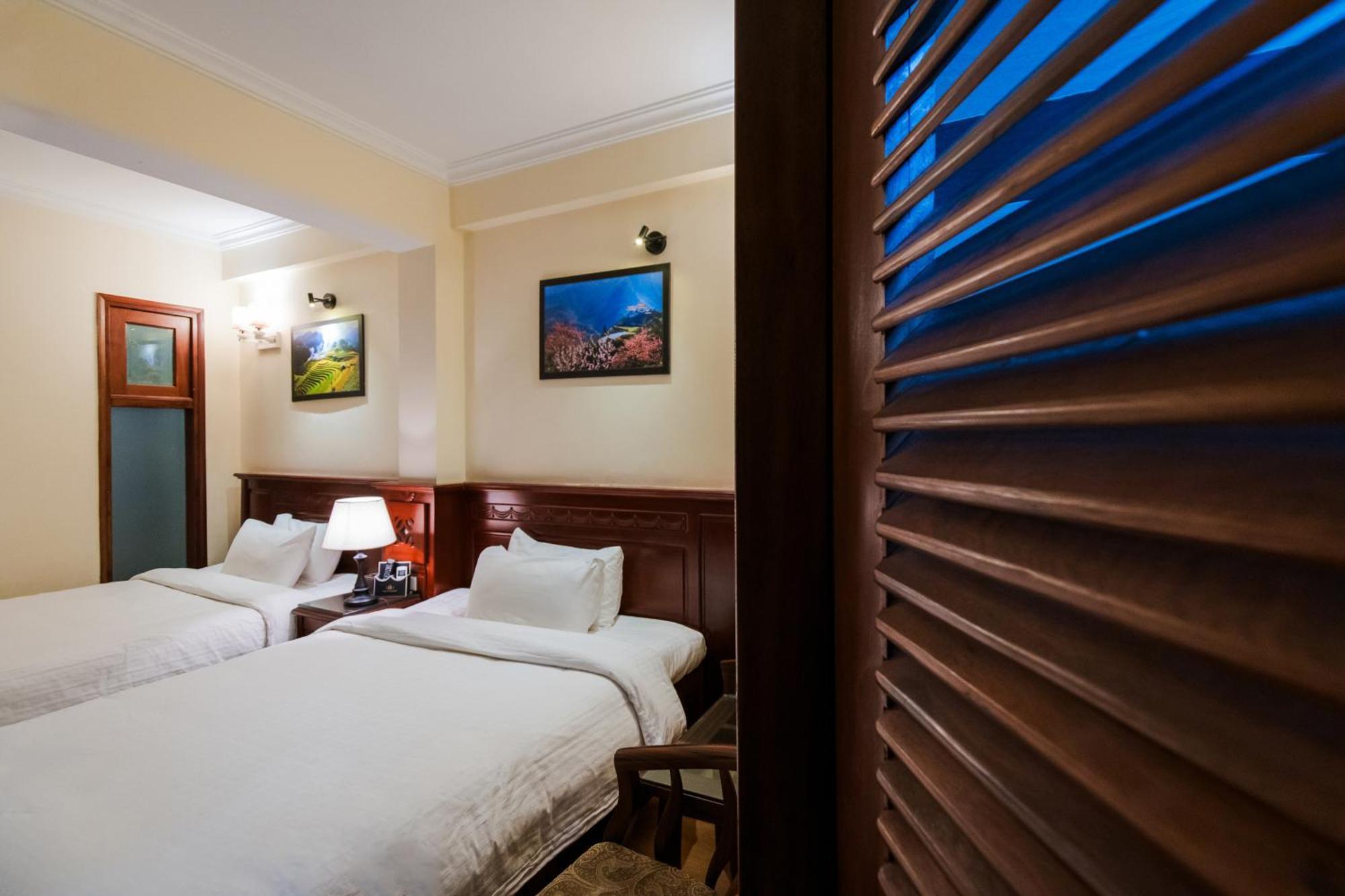 May Ho Hotel Sapa Exterior photo