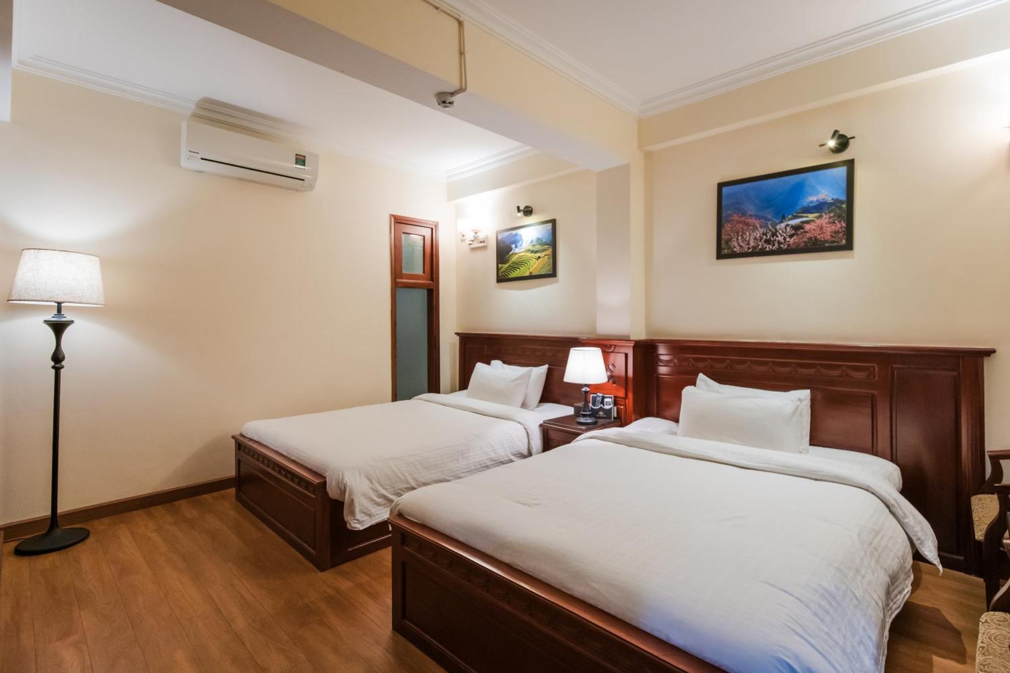 May Ho Hotel Sapa Exterior photo