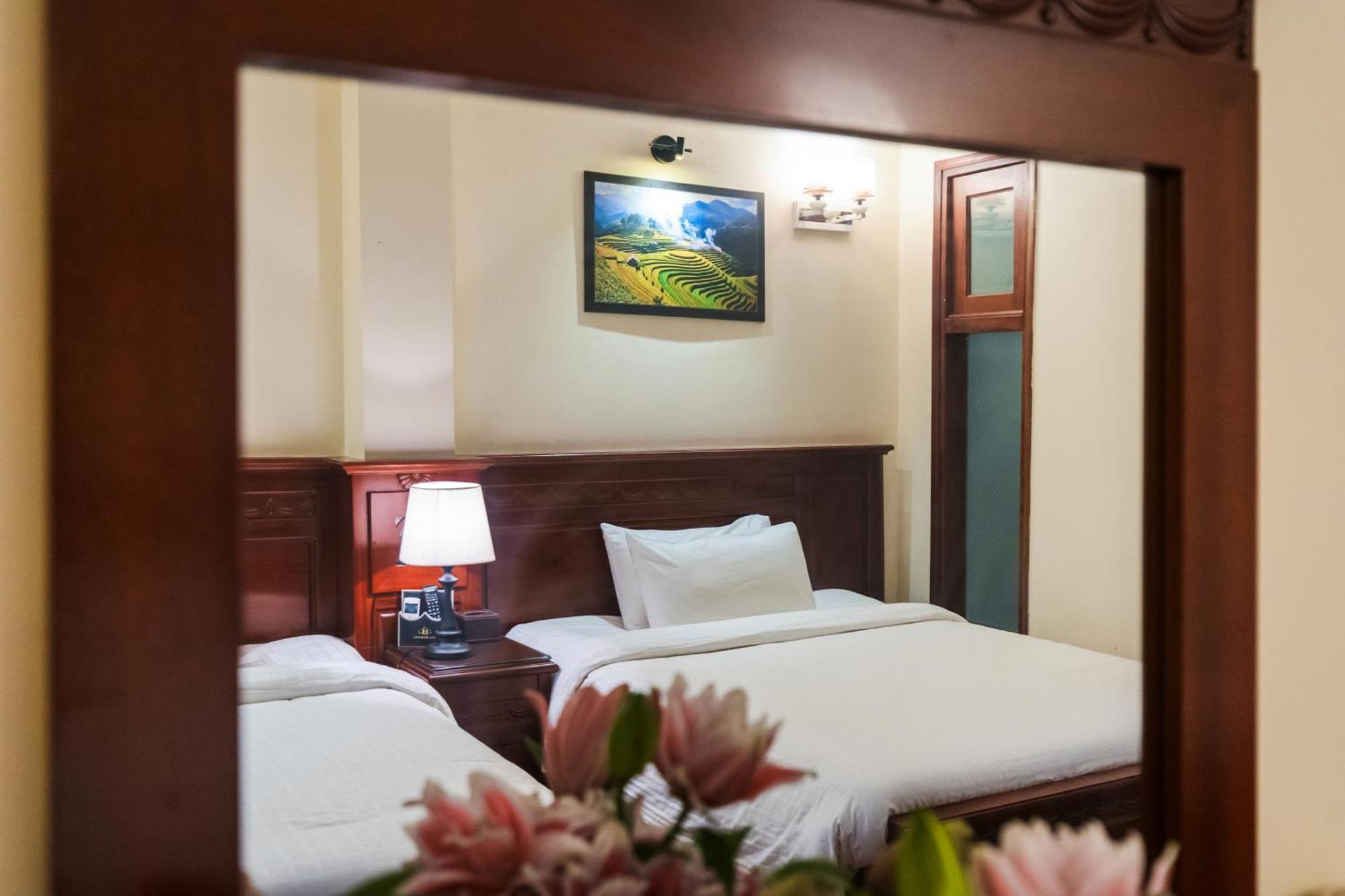 May Ho Hotel Sapa Exterior photo